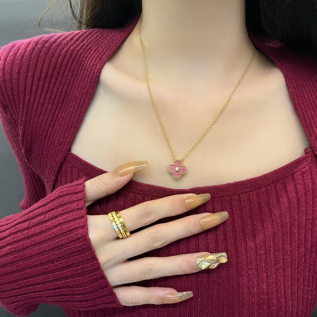 LuxluxHouse Best Quality Accessories Van Cleef & Arpels Necklace