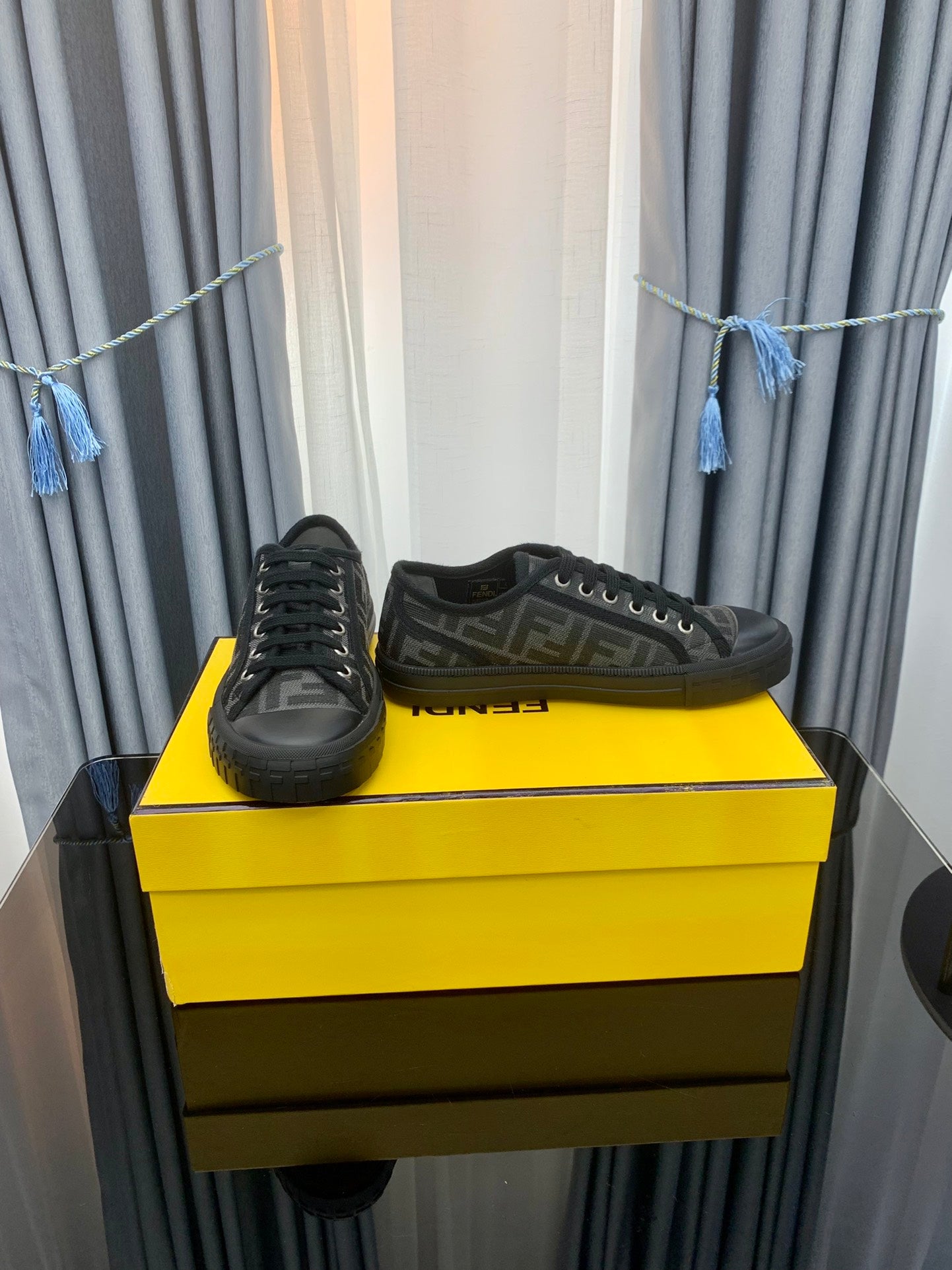 LuxluxHouse Best Quality Fendi Women Shoes