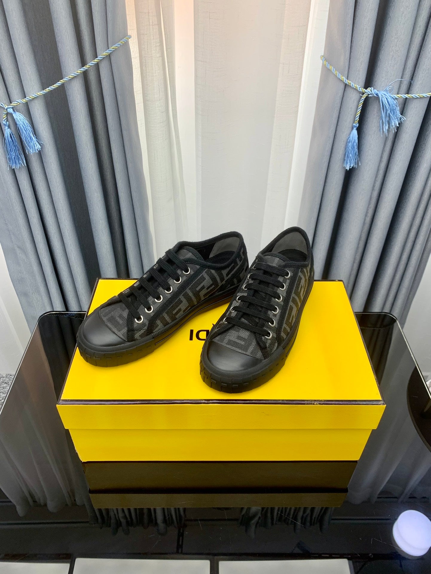 LuxluxHouse Best Quality Fendi Women Shoes