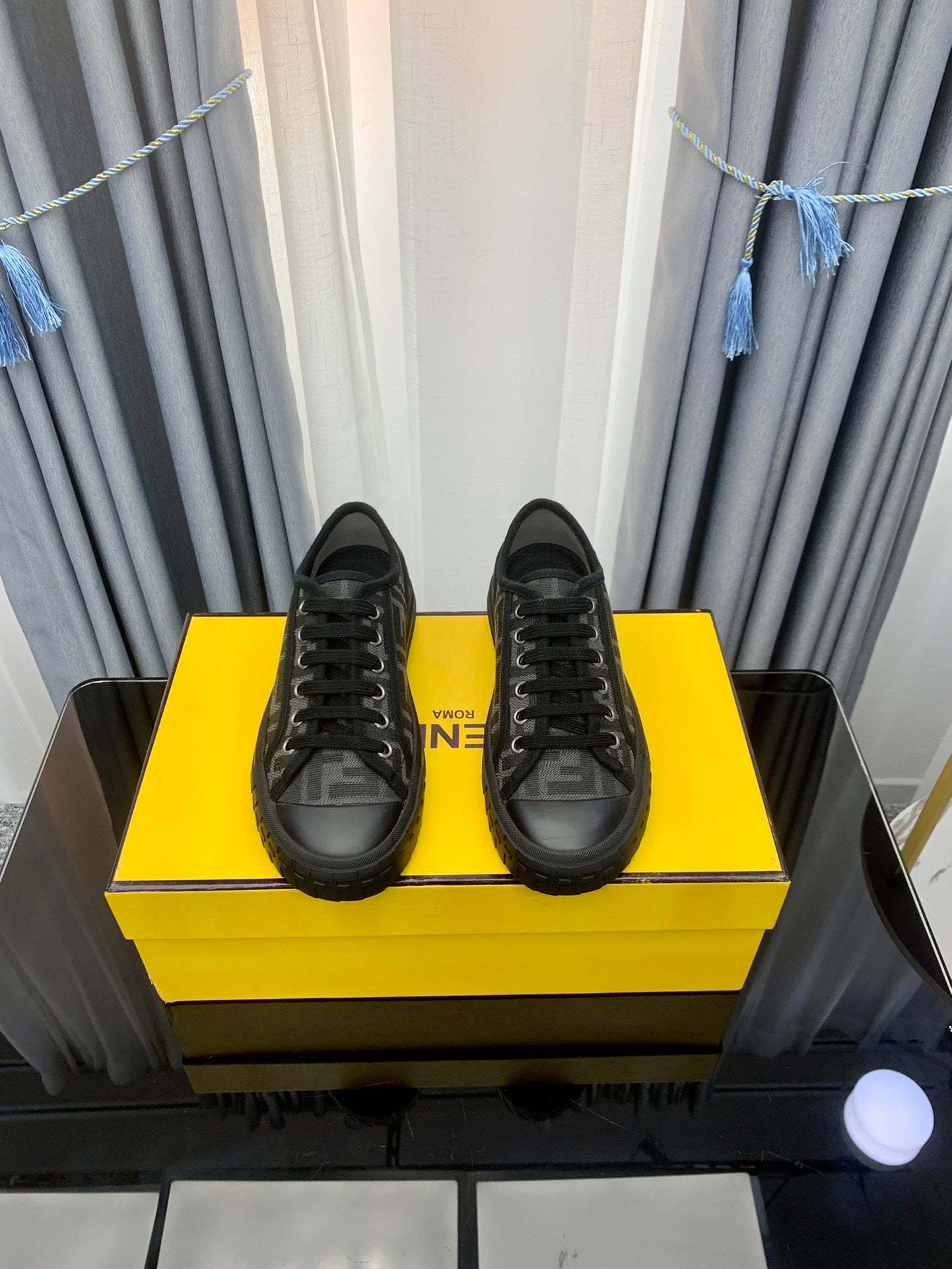 LuxluxHouse Best Quality Fendi Women Shoes