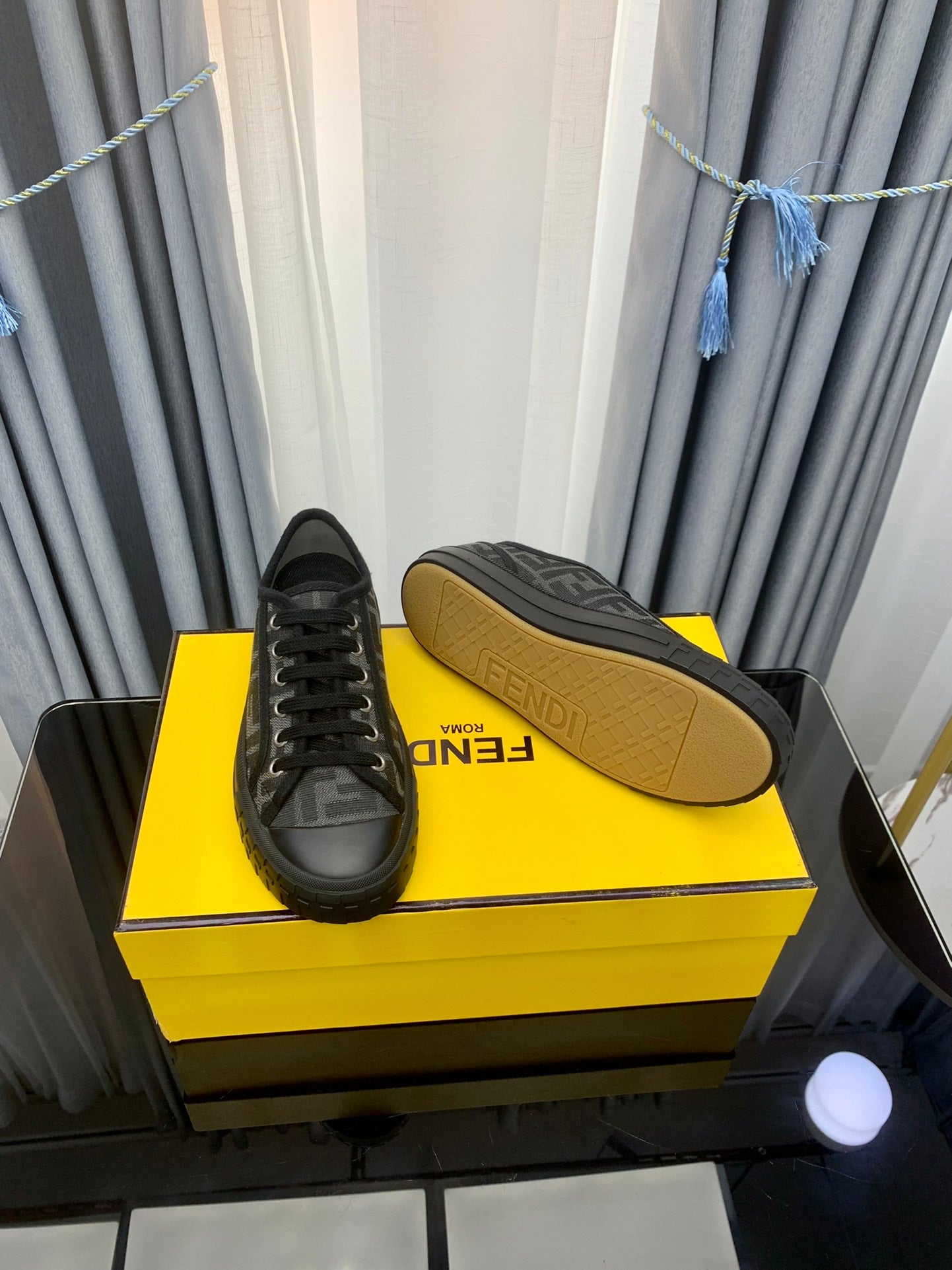 LuxluxHouse Best Quality Fendi Women Shoes