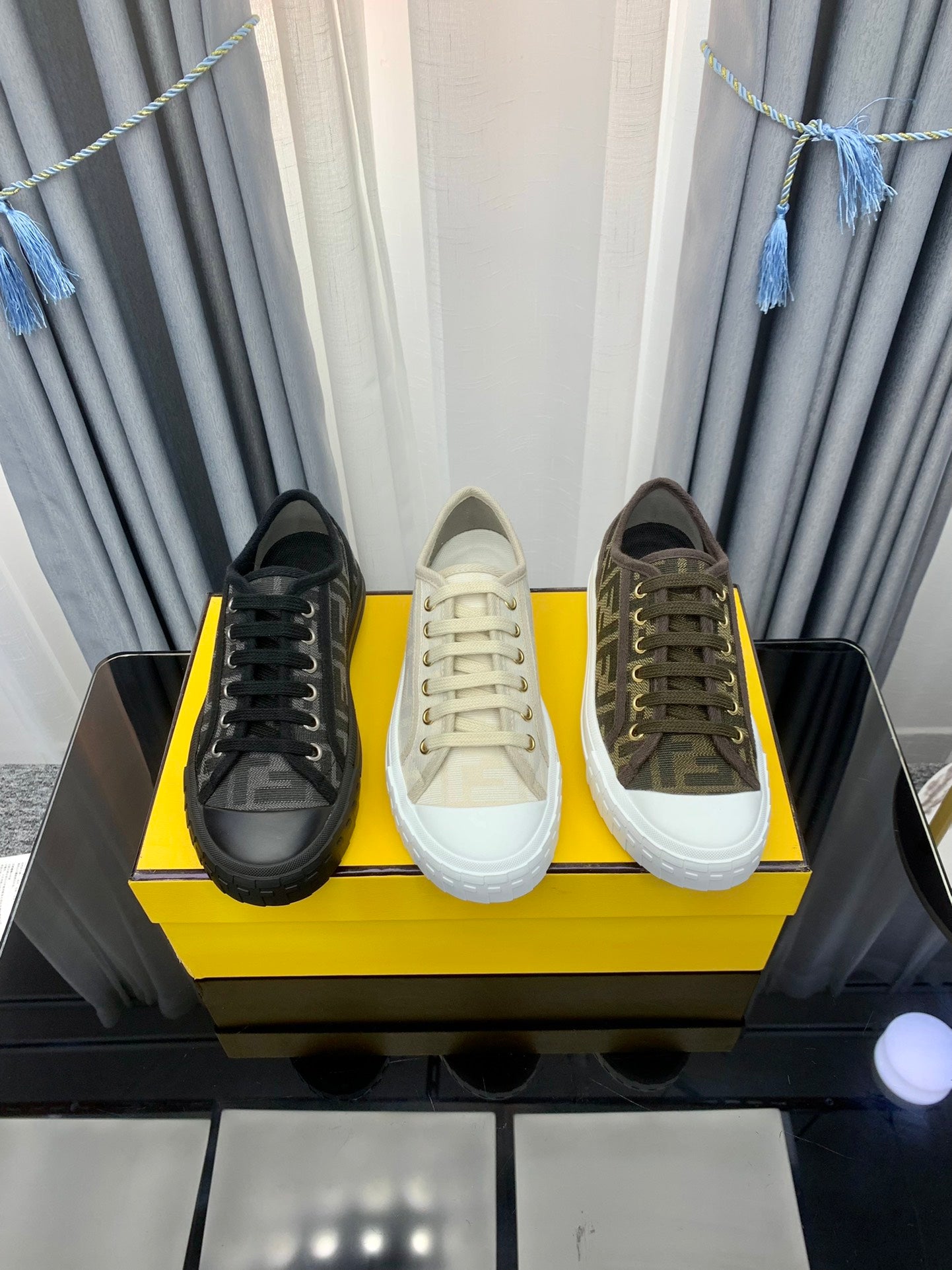 LuxluxHouse Best Quality Fendi Women Shoes