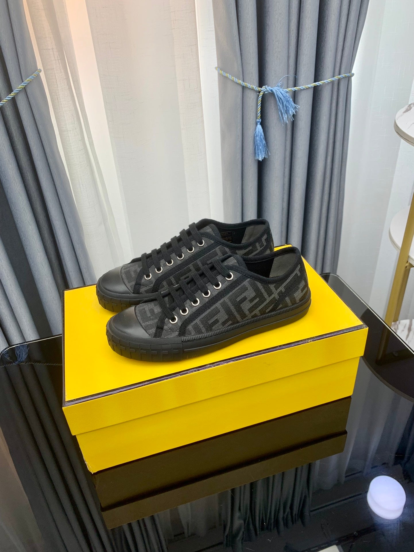 LuxluxHouse Best Quality Fendi Women Shoes