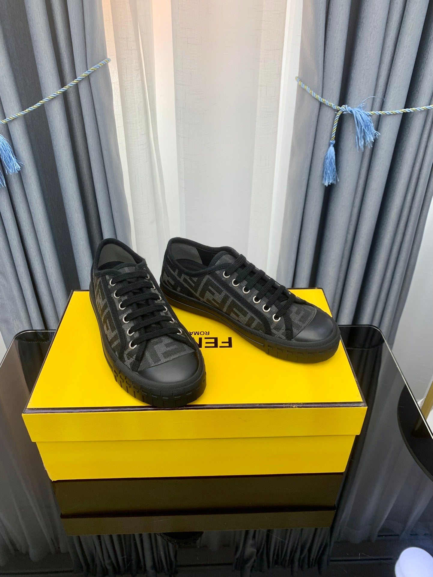 LuxluxHouse Best Quality Fendi Women Shoes