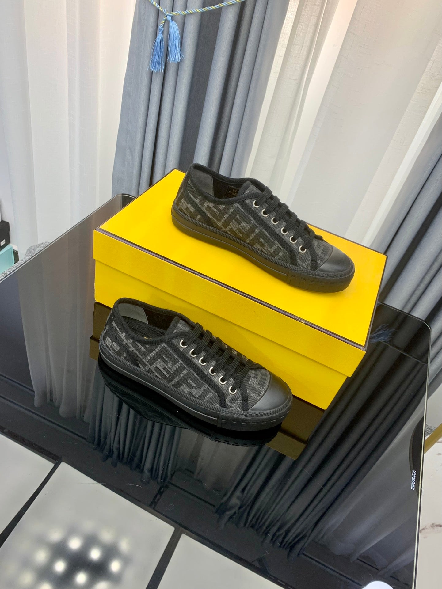 LuxluxHouse Best Quality Fendi Women Shoes