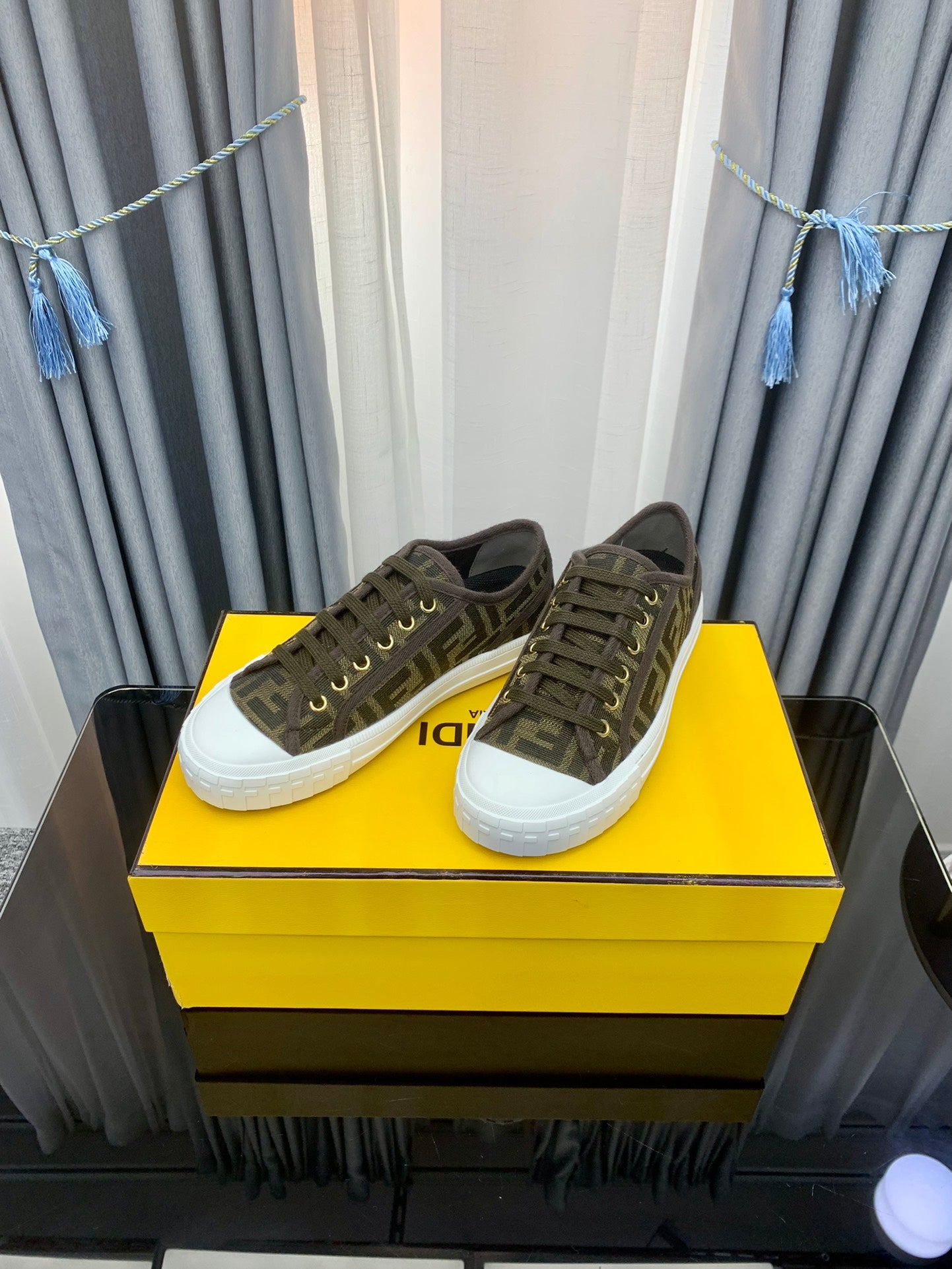 LuxluxHouse Best Quality Fendi Women Shoes