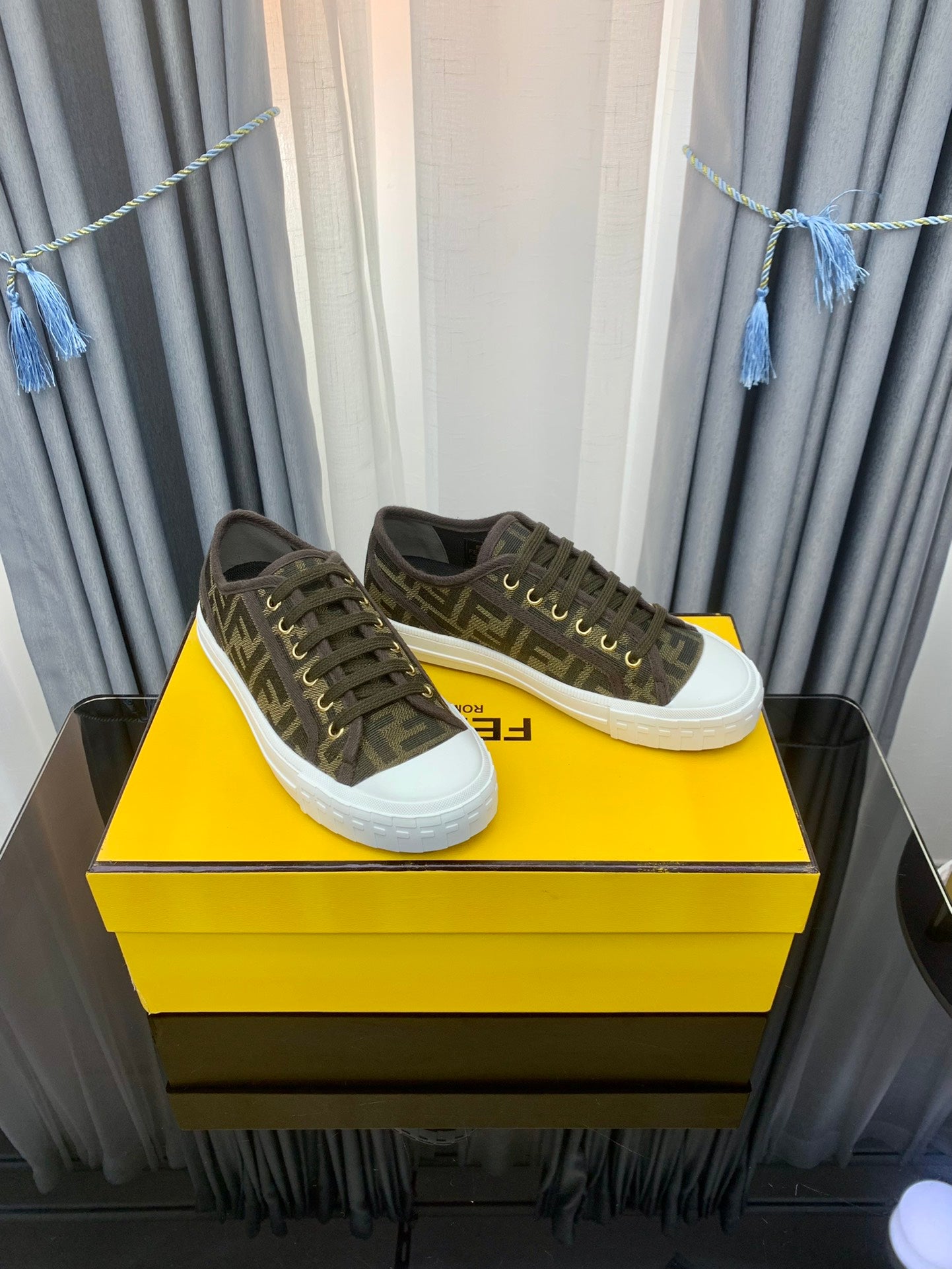 LuxluxHouse Best Quality Fendi Women Shoes