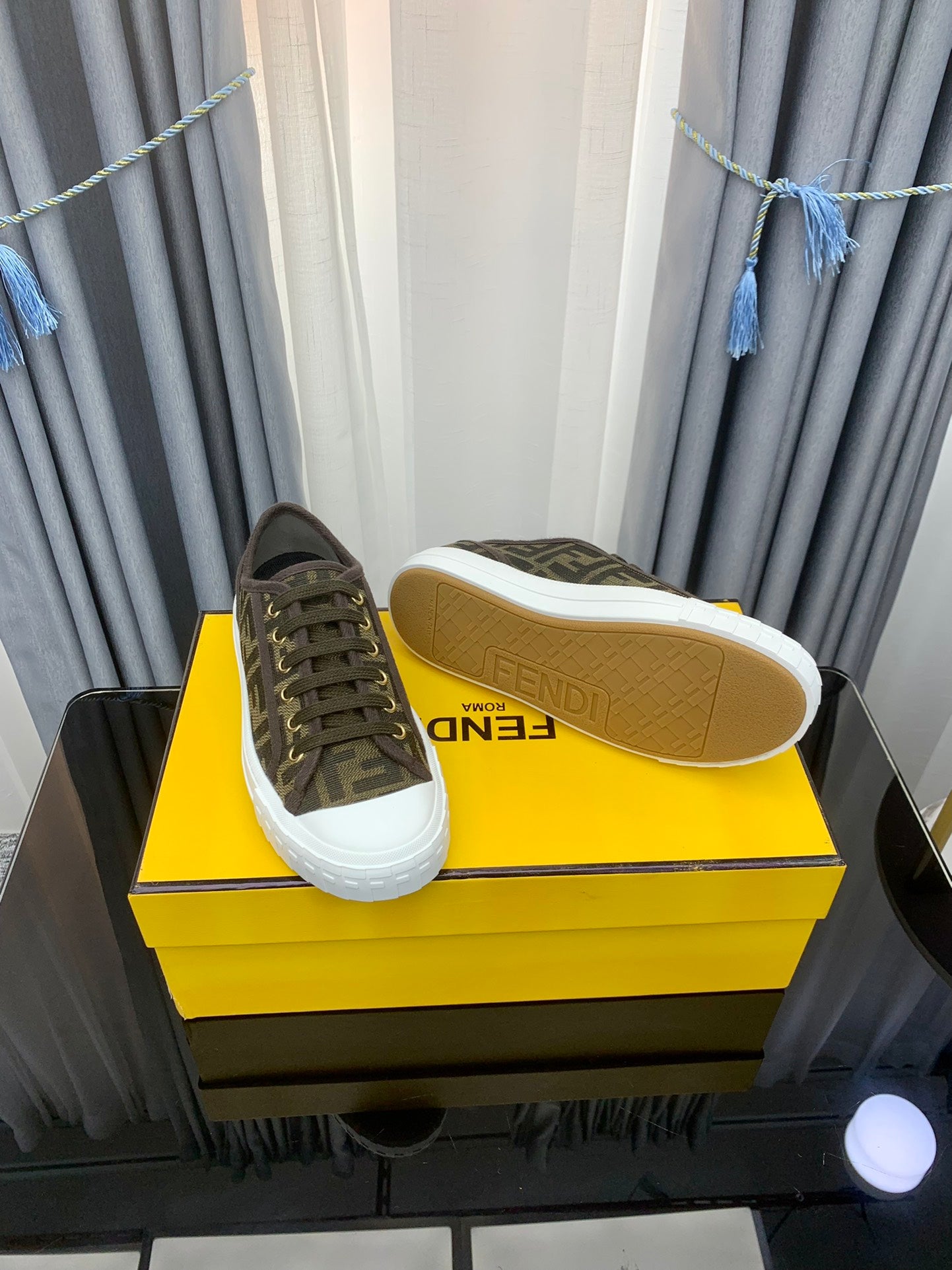 LuxluxHouse Best Quality Fendi Women Shoes