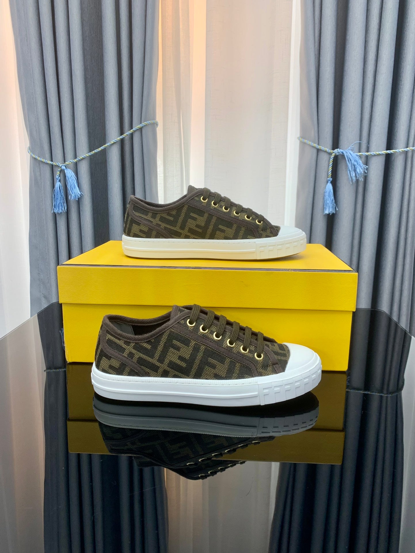 LuxluxHouse Best Quality Fendi Women Shoes