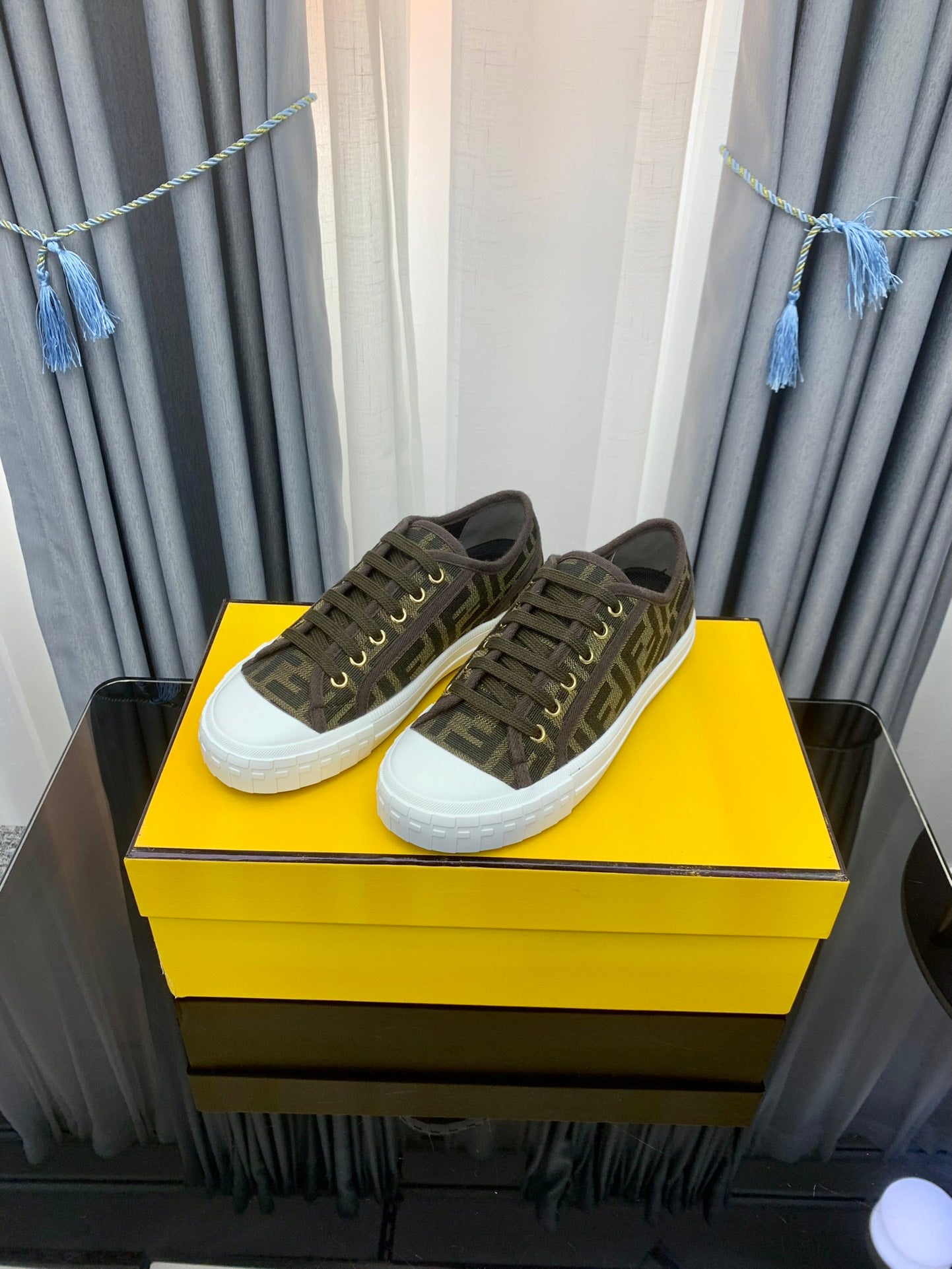 LuxluxHouse Best Quality Fendi Women Shoes
