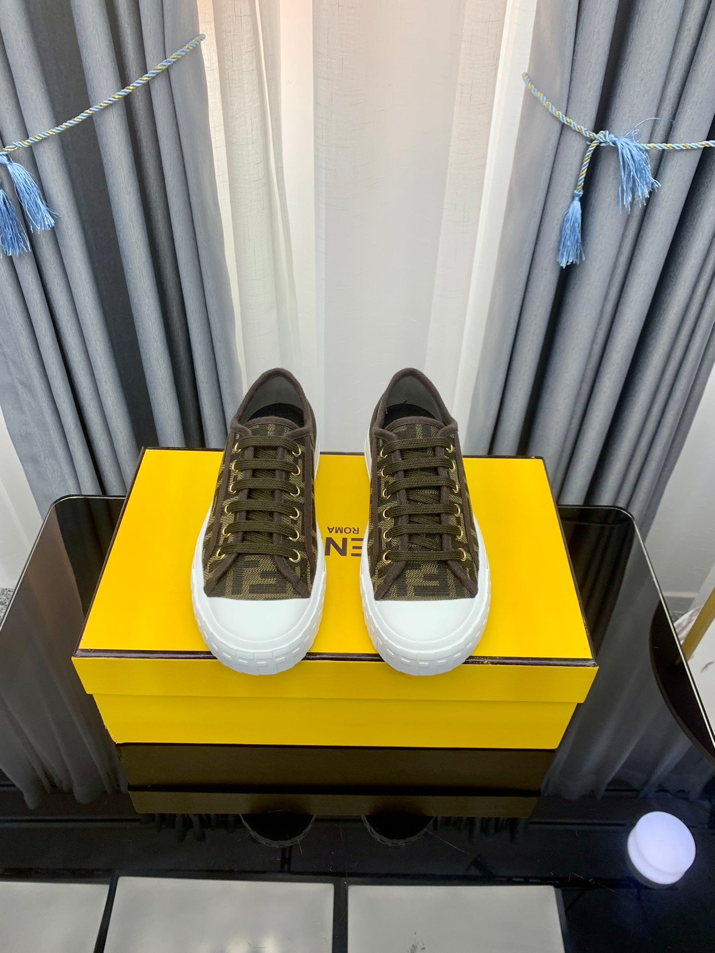 LuxluxHouse Best Quality Fendi Women Shoes