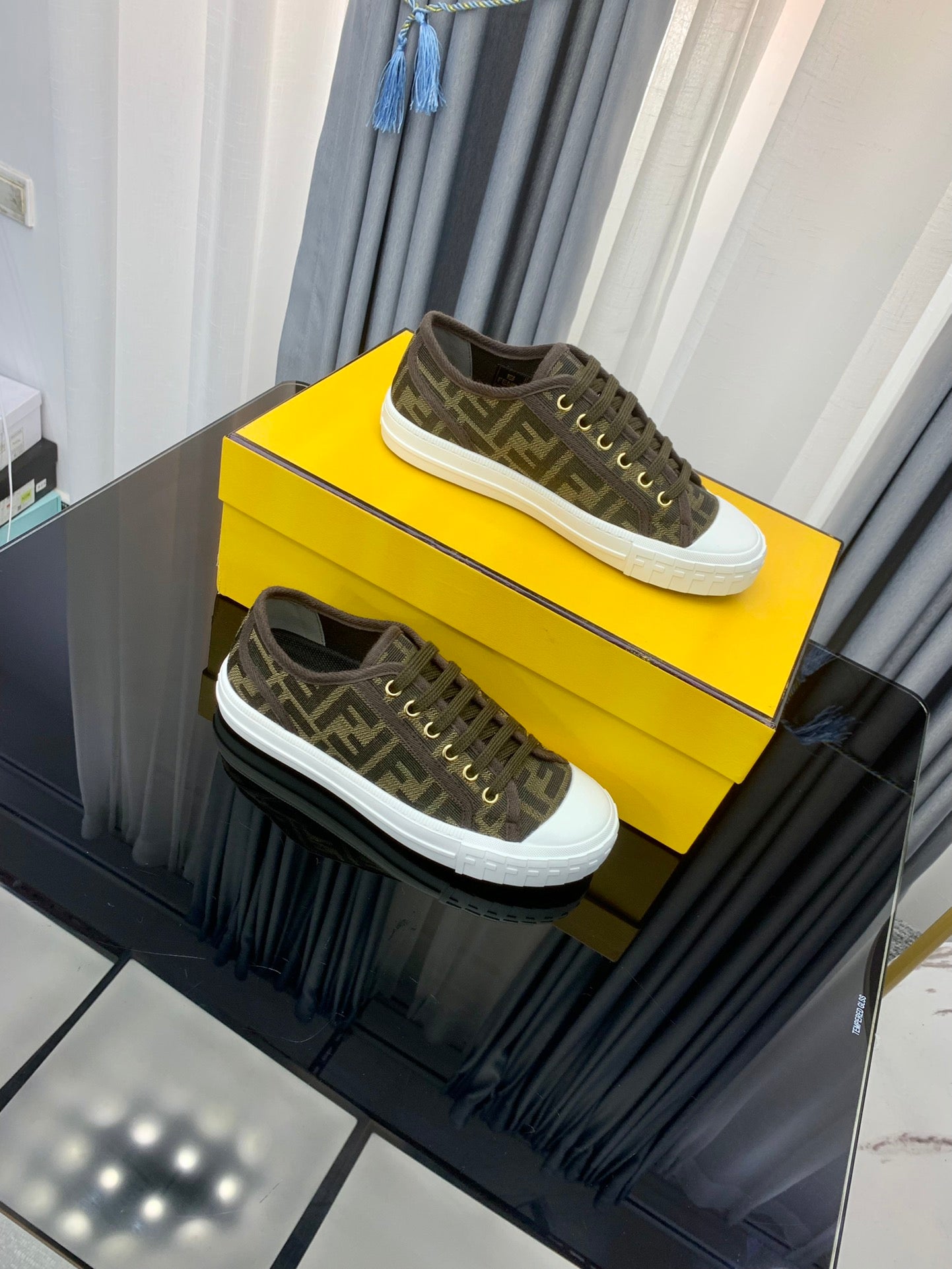 LuxluxHouse Best Quality Fendi Women Shoes