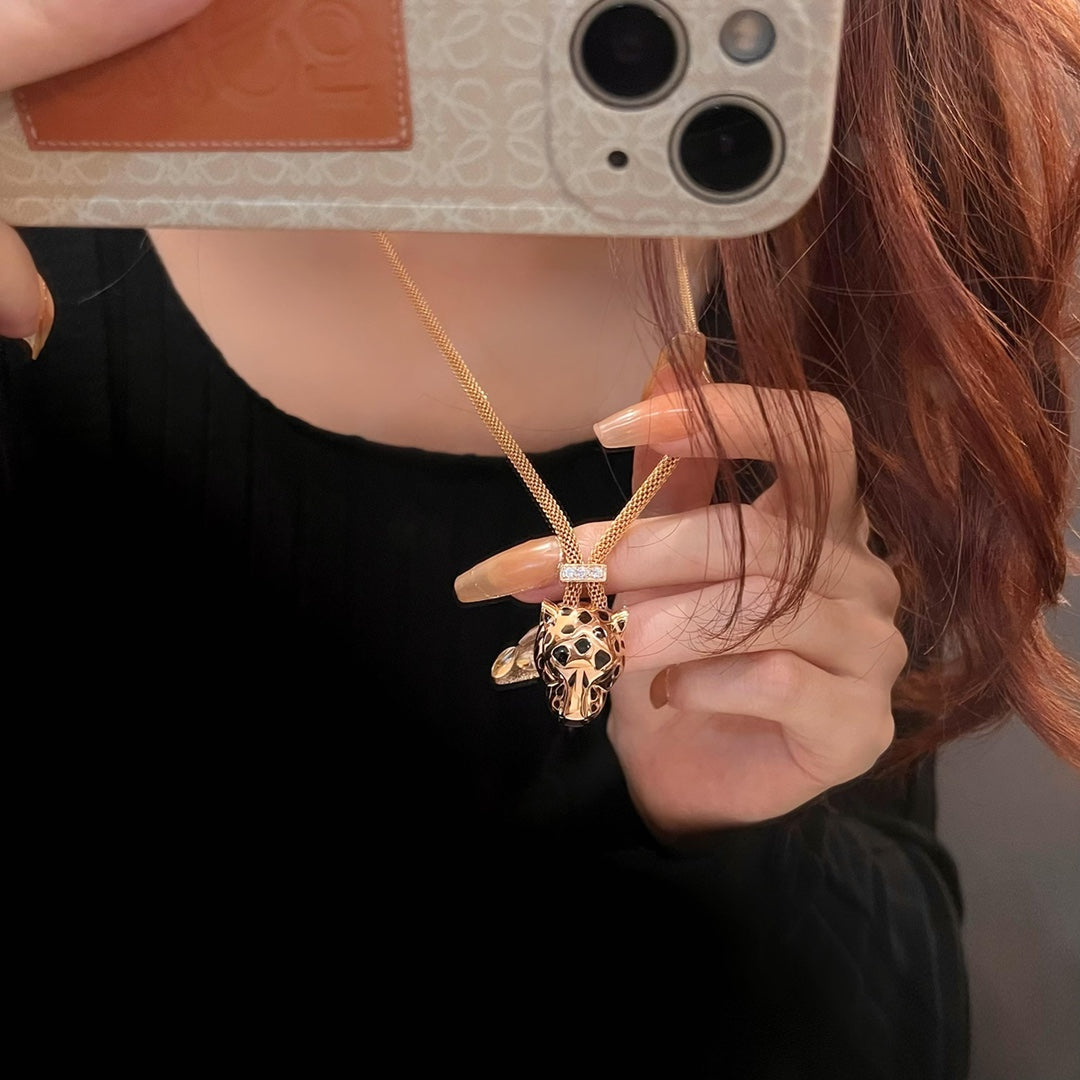 LuxluxHouse Best Quality Accessories Necklace Cartier