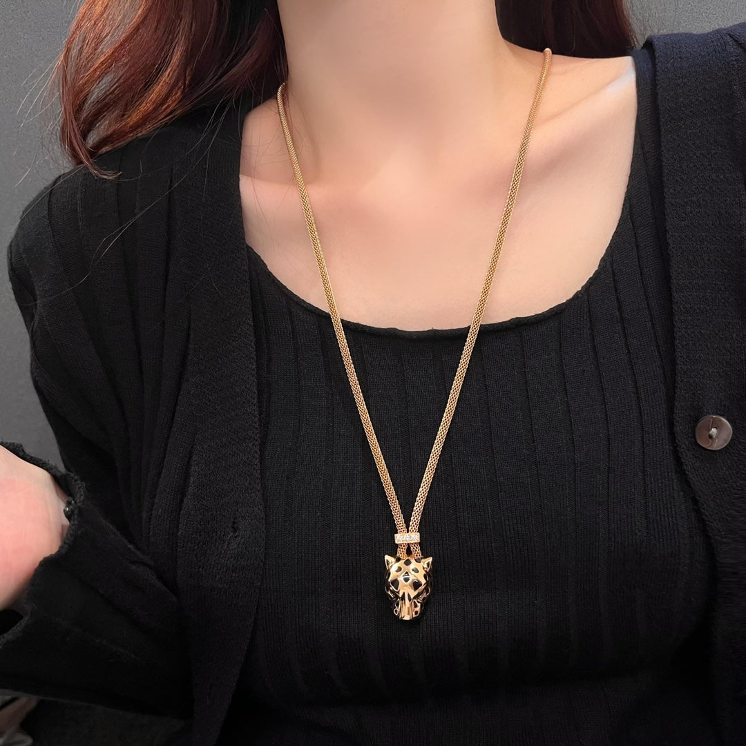 LuxluxHouse Best Quality Accessories Necklace Cartier