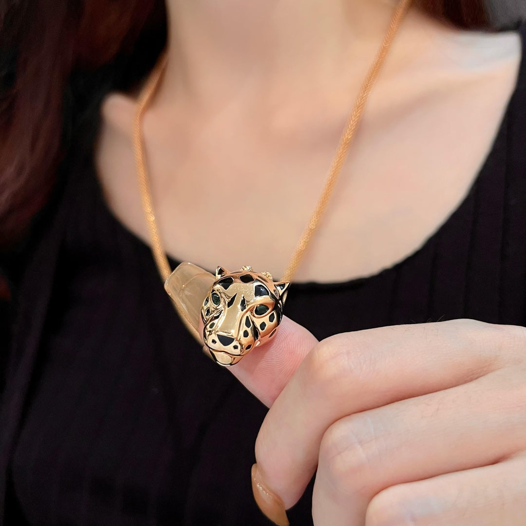 LuxluxHouse Best Quality Accessories Necklace Cartier