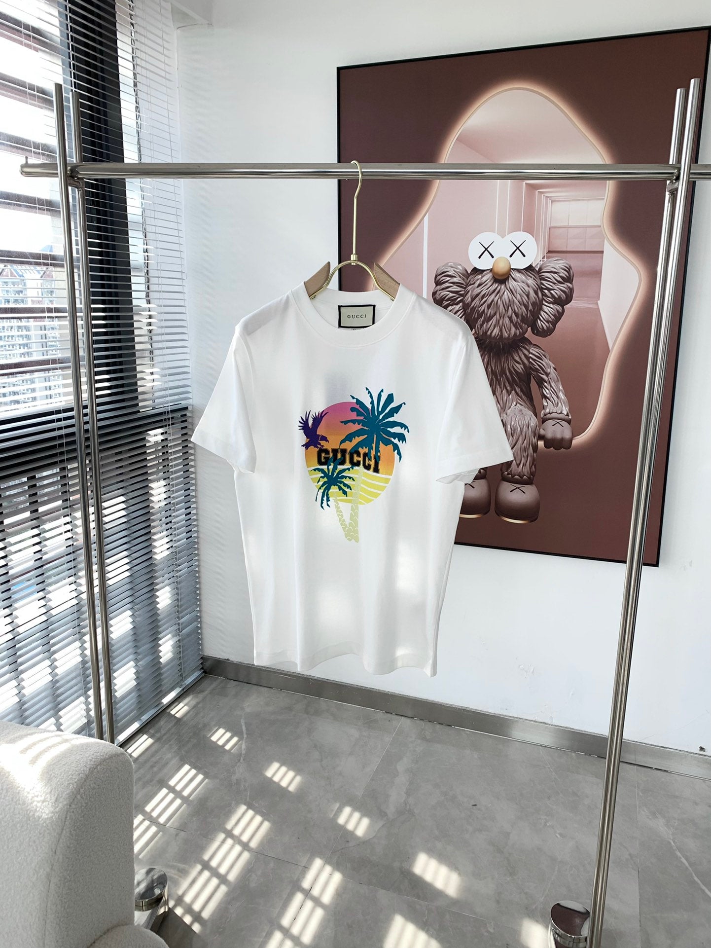 LuxluxHouse Best Quality Clothes Gucci T-shirt