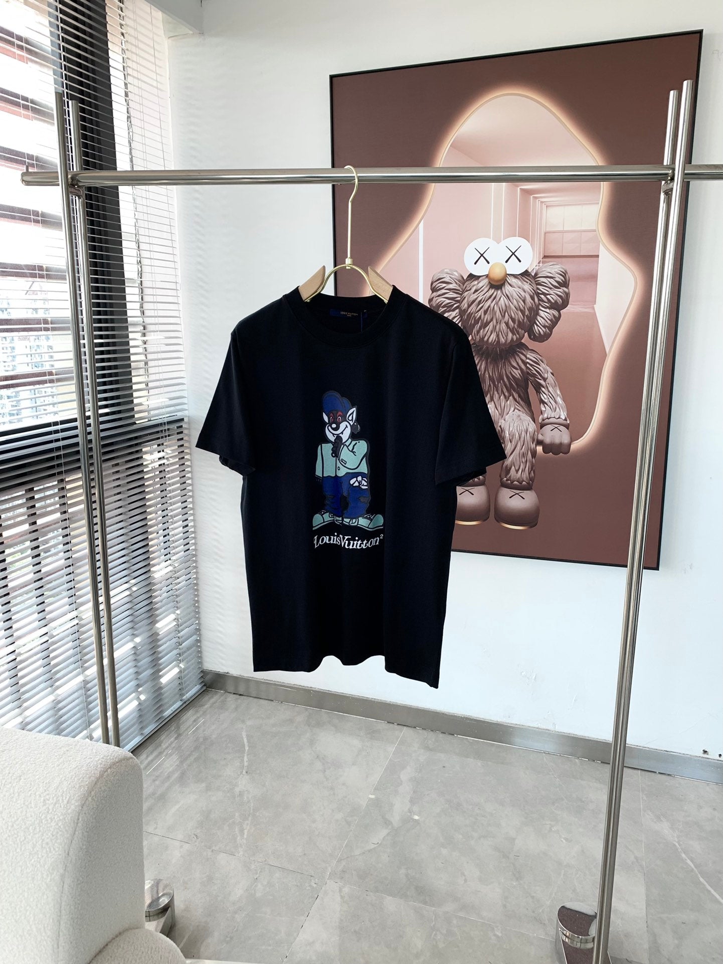LuxluxHouse Best Quality Clothes T-shirt Louis Vuitton