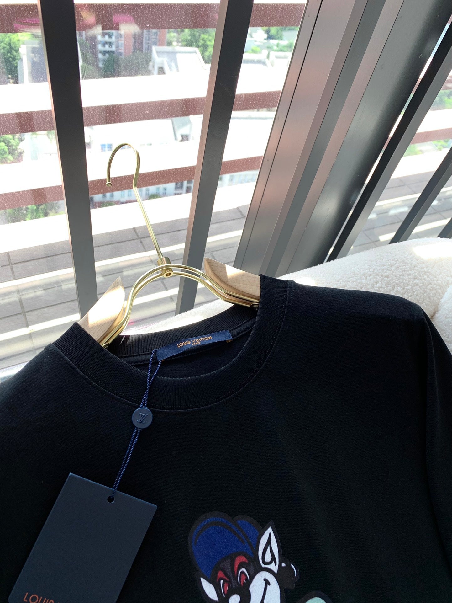 LuxluxHouse Best Quality Clothes T-shirt Louis Vuitton