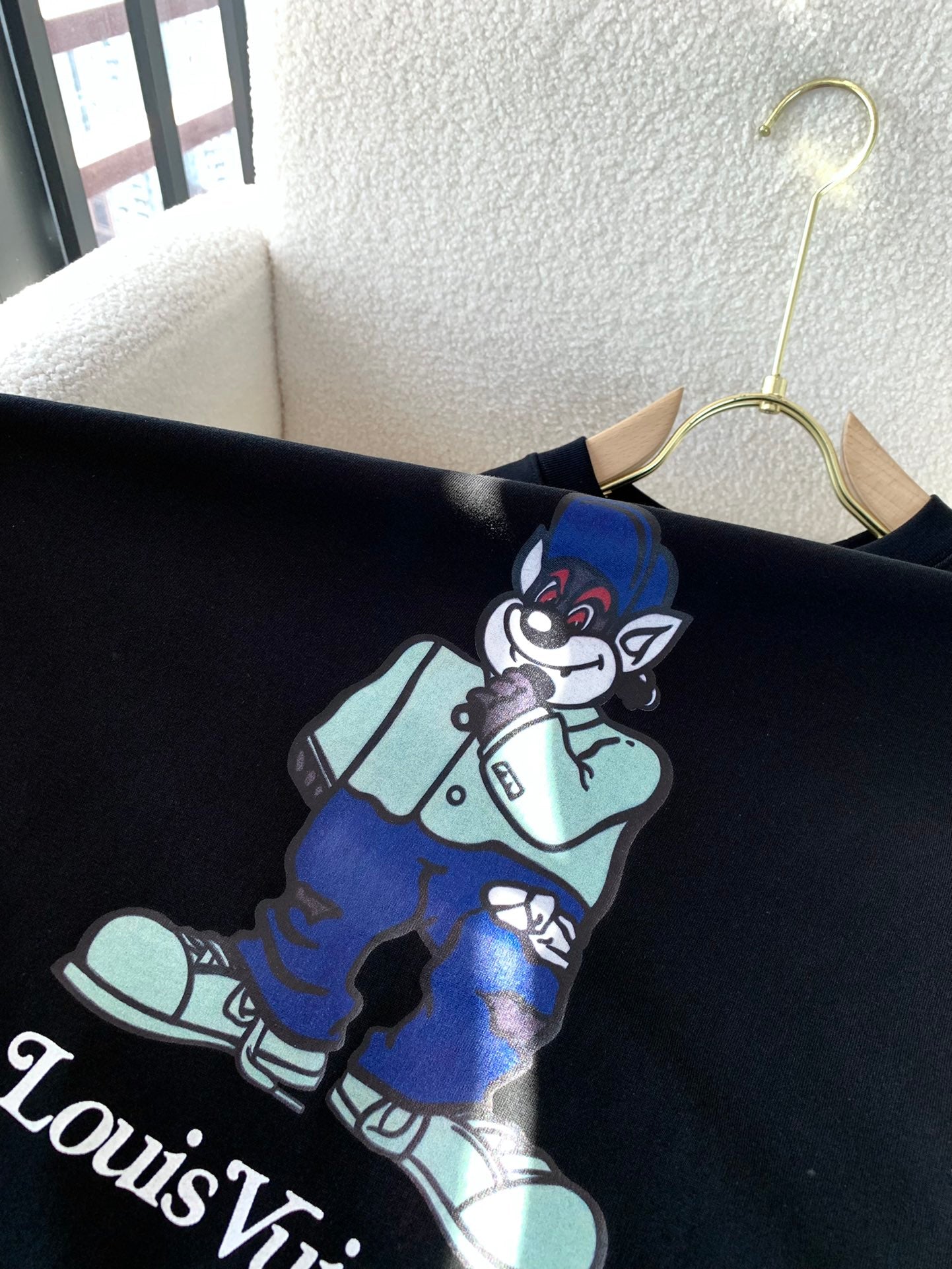 LuxluxHouse Best Quality Clothes T-shirt Louis Vuitton