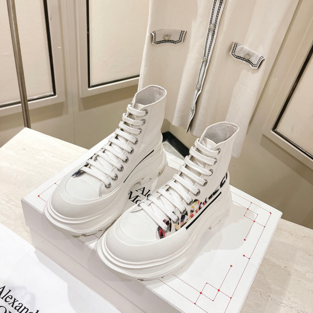 LuxluxHouse Best Quality Shoes Alexander McQueen