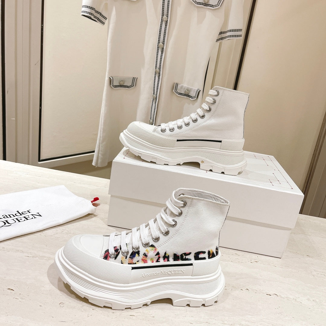 LuxluxHouse Best Quality Shoes Alexander McQueen