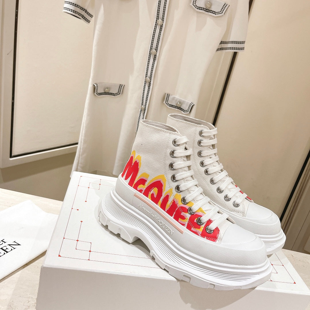 LuxluxHouse Best Quality Shoes Alexander McQueen