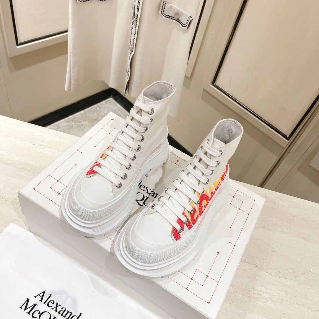 LuxluxHouse Best Quality Shoes Alexander McQueen