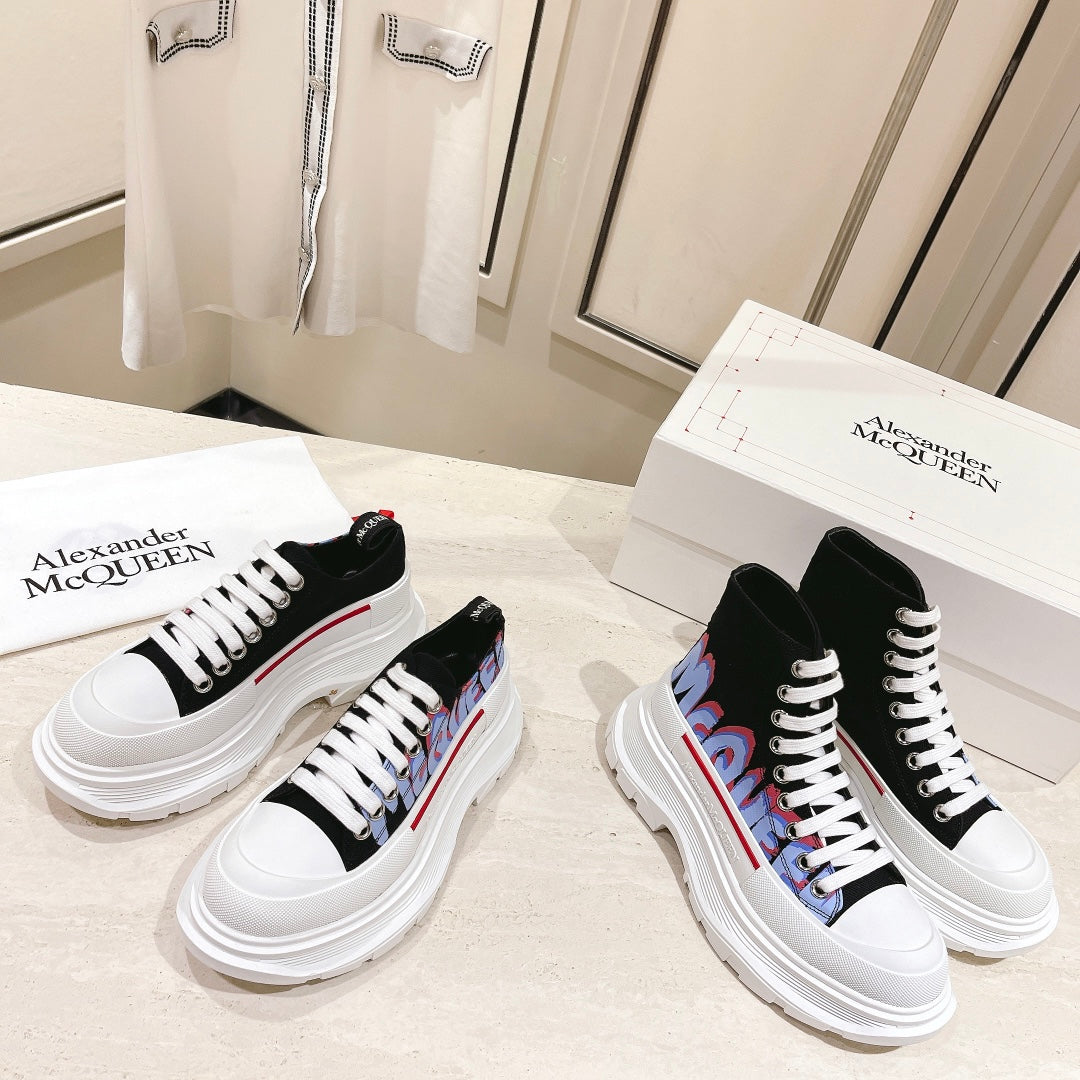 LuxluxHouse Best Quality Shoes Alexander McQueen