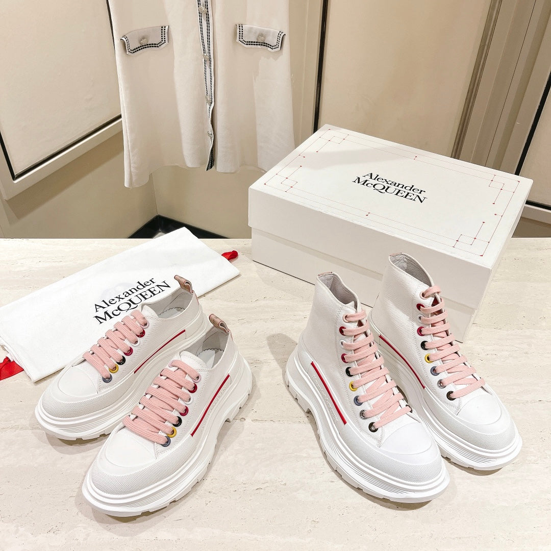 LuxluxHouse Best Quality Shoes Alexander McQueen