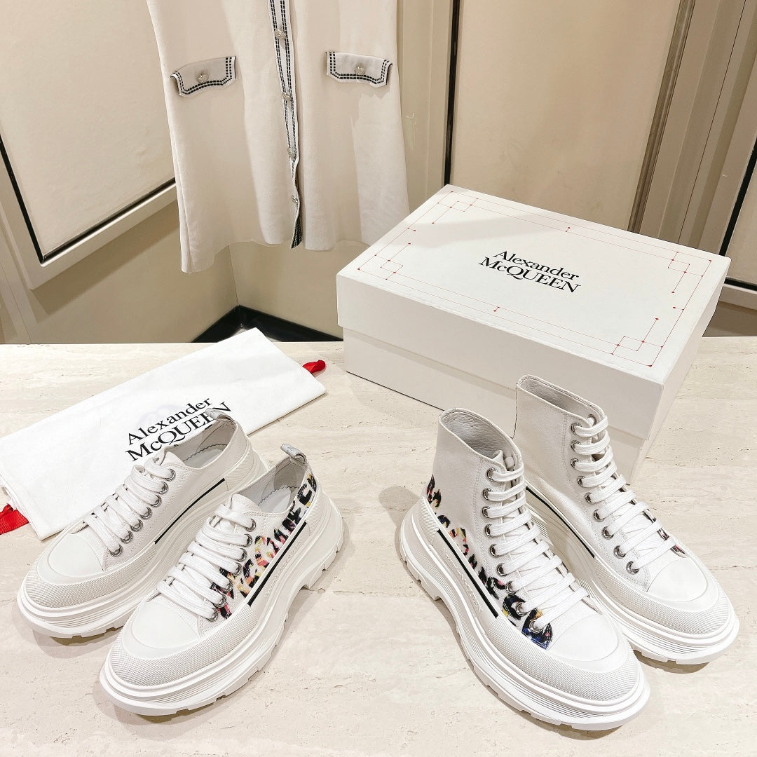 LuxluxHouse Best Quality Shoes Alexander McQueen