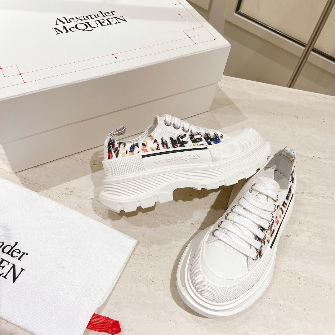 LuxluxHouse Best Quality Shoes Alexander McQueen