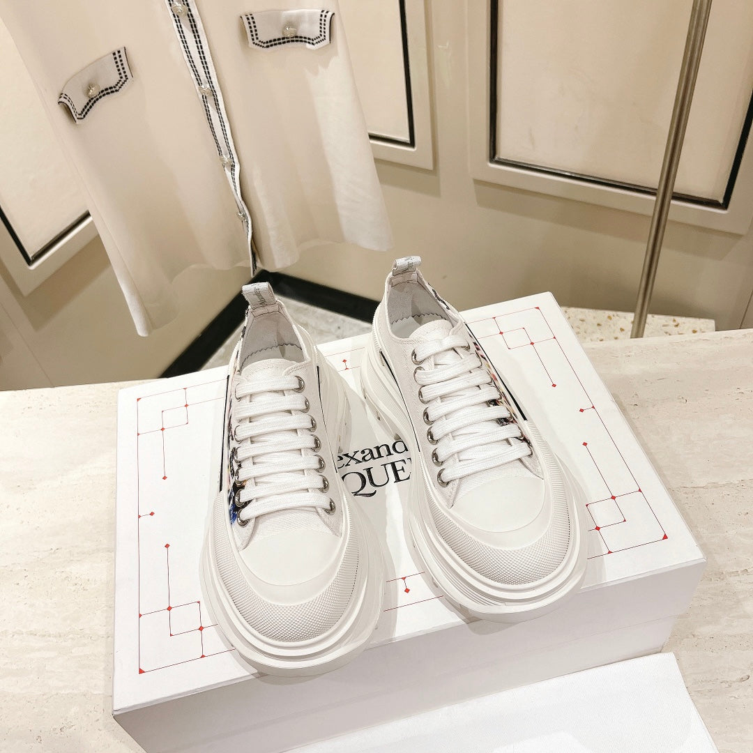 LuxluxHouse Best Quality Shoes Alexander McQueen