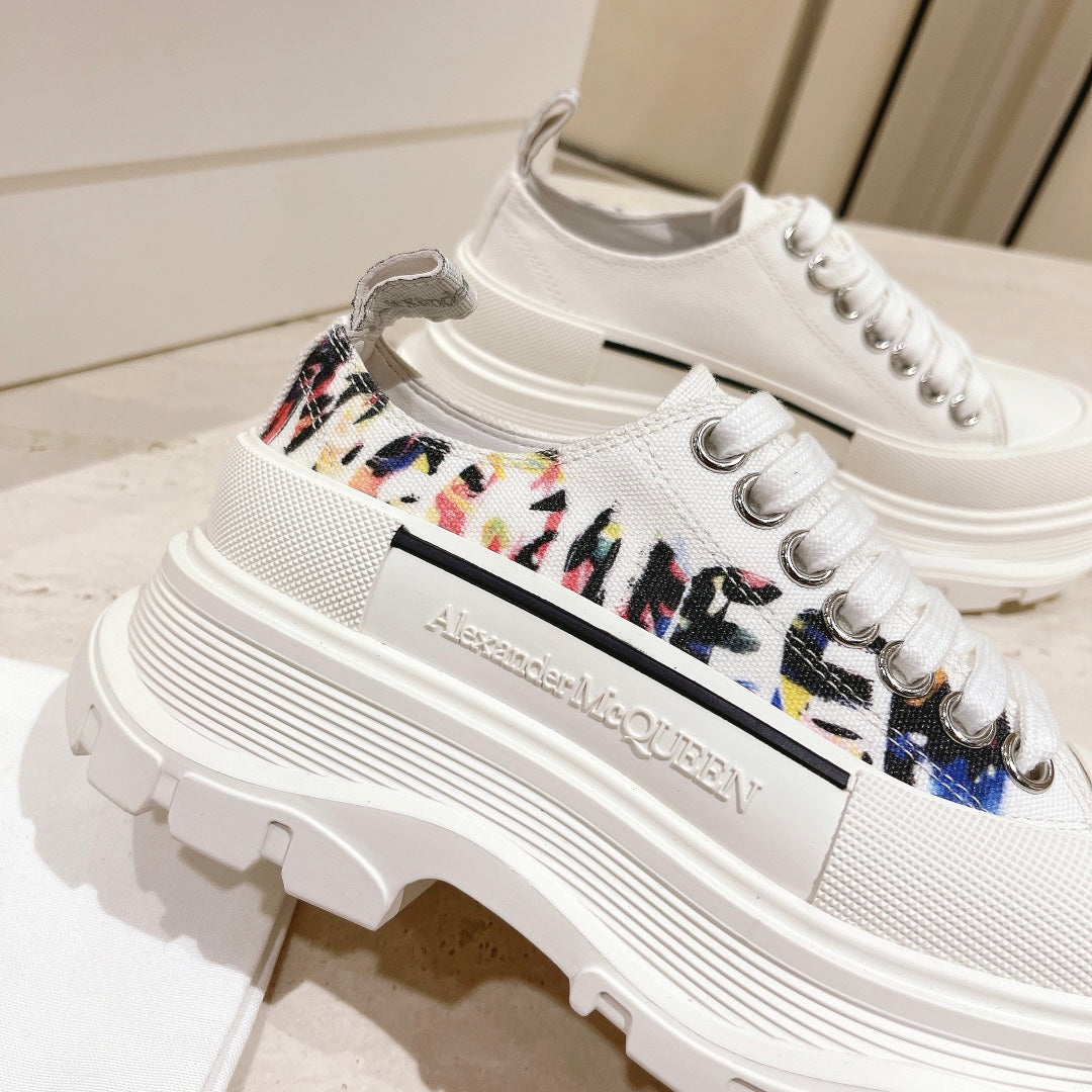 LuxluxHouse Best Quality Shoes Alexander McQueen