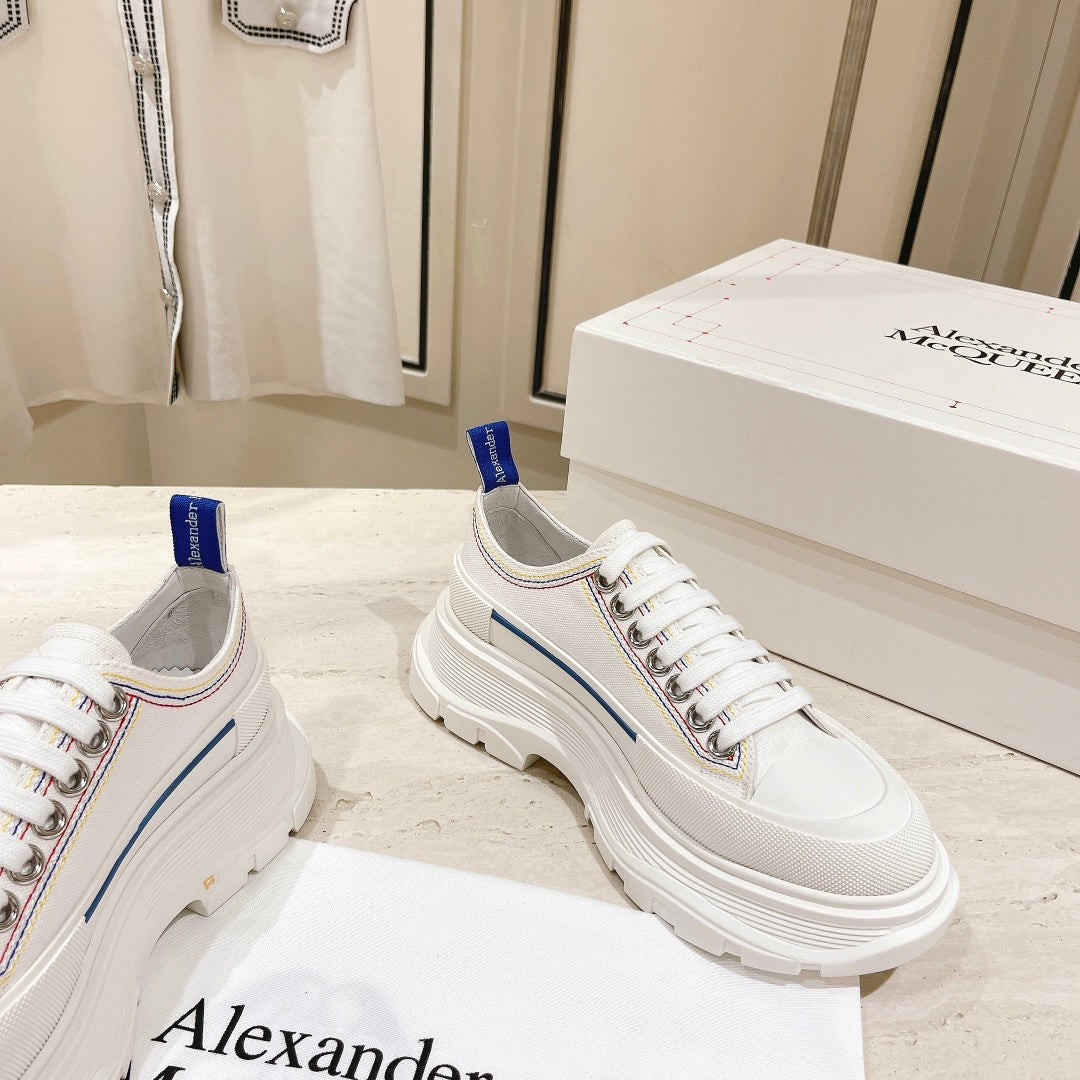 LuxluxHouse Best Quality Shoes Alexander McQueen