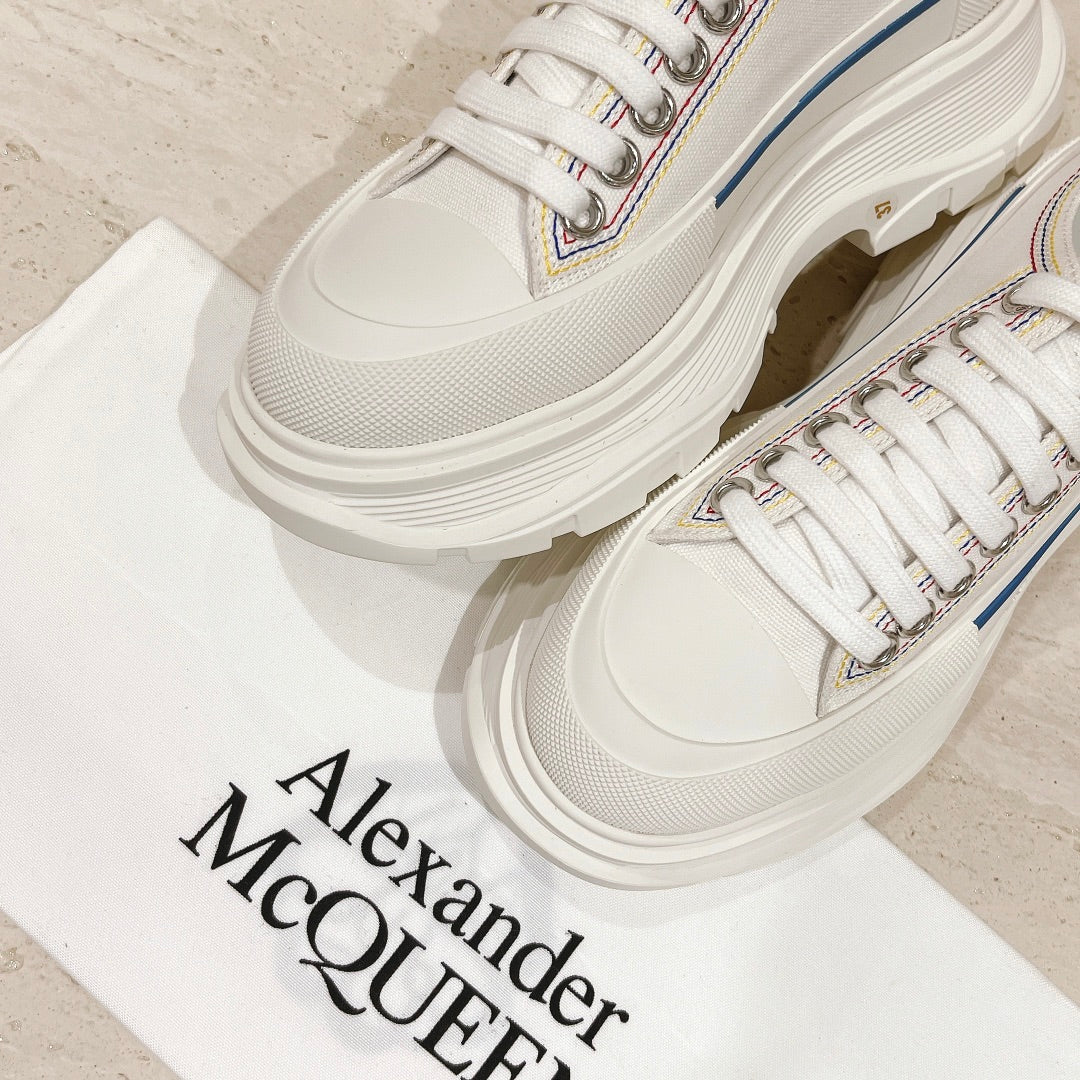 LuxluxHouse Best Quality Shoes Alexander McQueen