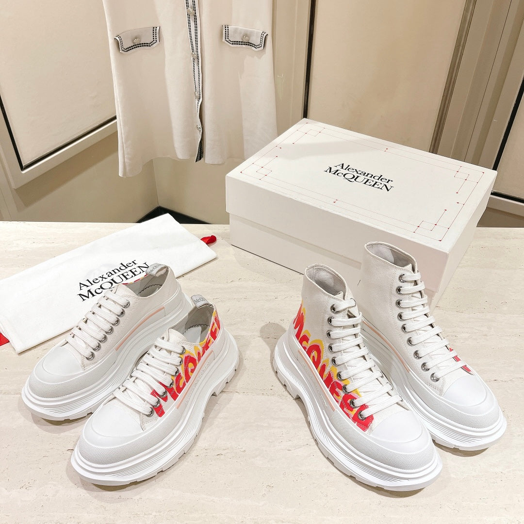 LuxluxHouse Best Quality Shoes Alexander McQueen