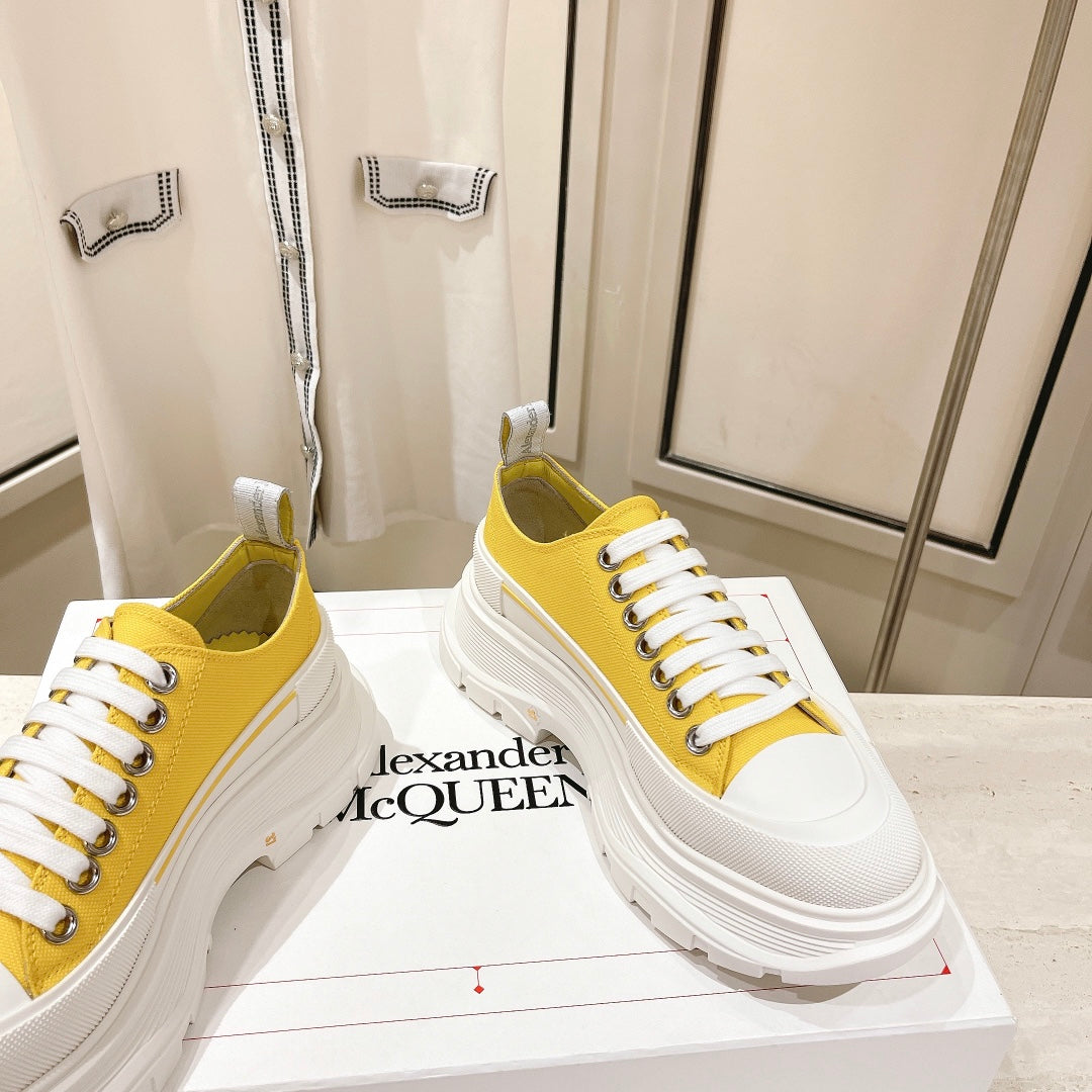 LuxluxHouse Best Quality Shoes Alexander McQueen