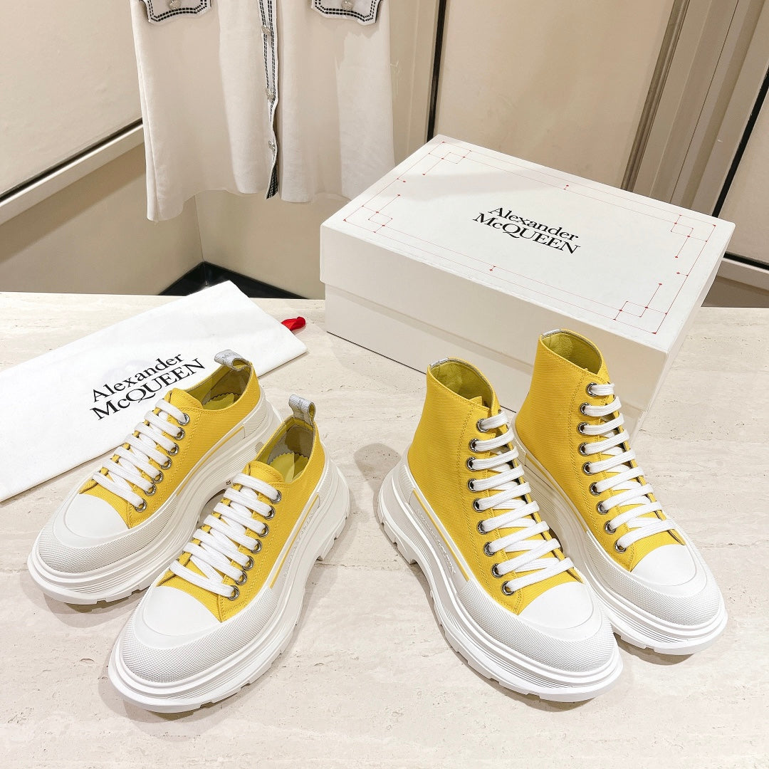 LuxluxHouse Best Quality Shoes Alexander McQueen