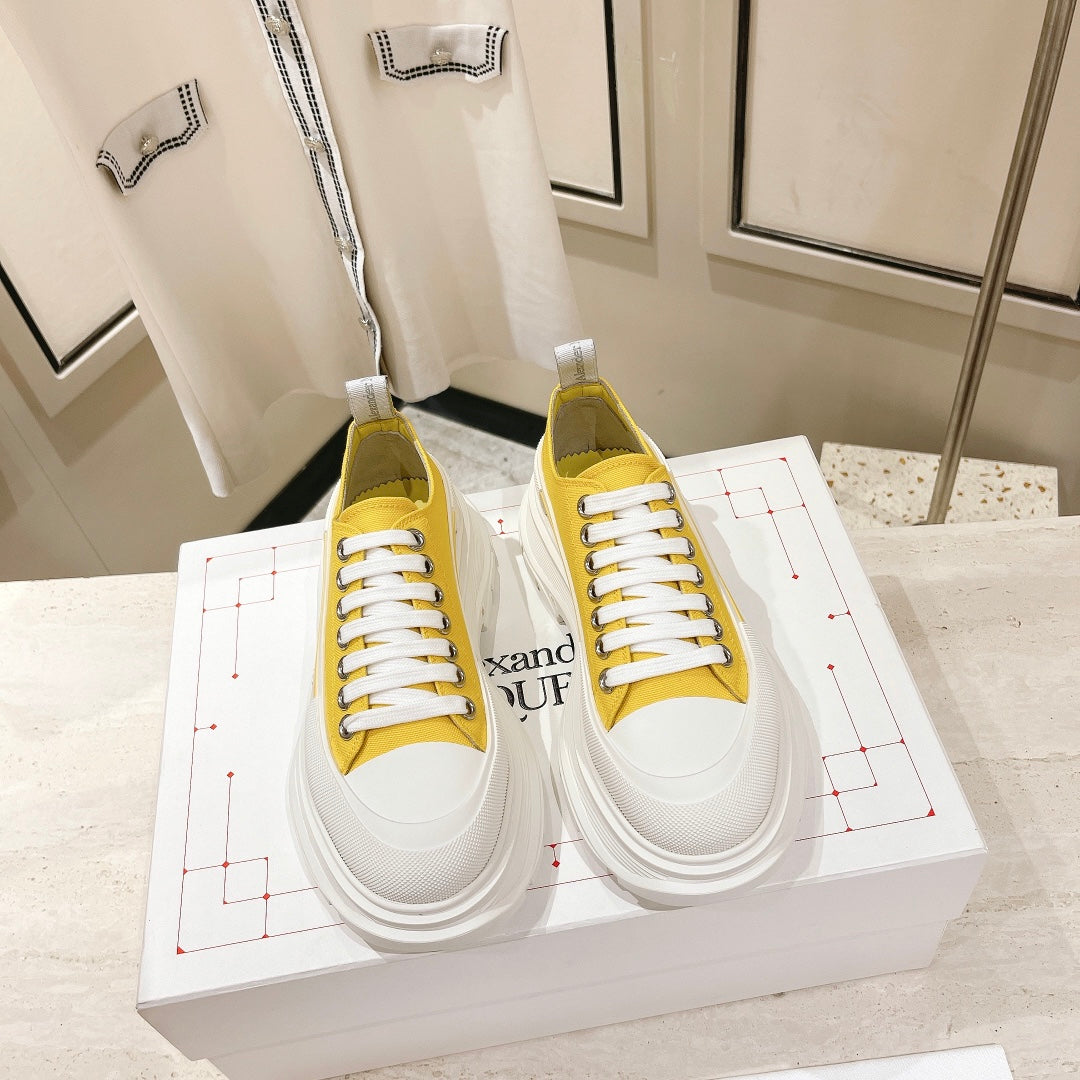 LuxluxHouse Best Quality Shoes Alexander McQueen