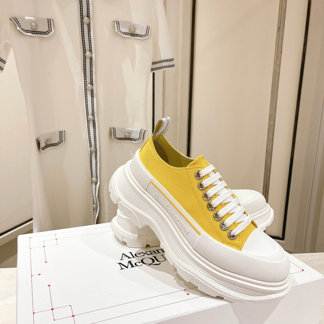 LuxluxHouse Best Quality Shoes Alexander McQueen