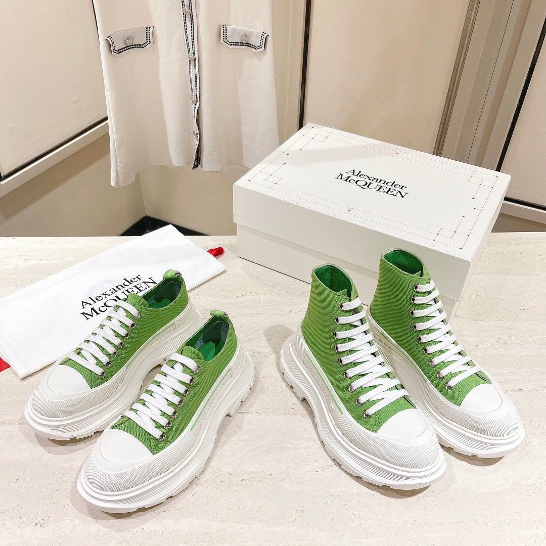 LuxluxHouse Best Quality Shoes Alexander McQueen