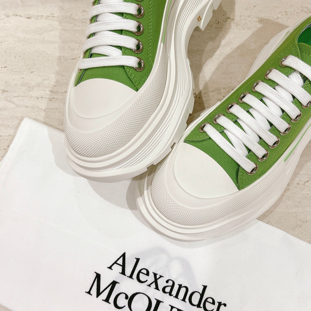 LuxluxHouse Best Quality Shoes Alexander McQueen