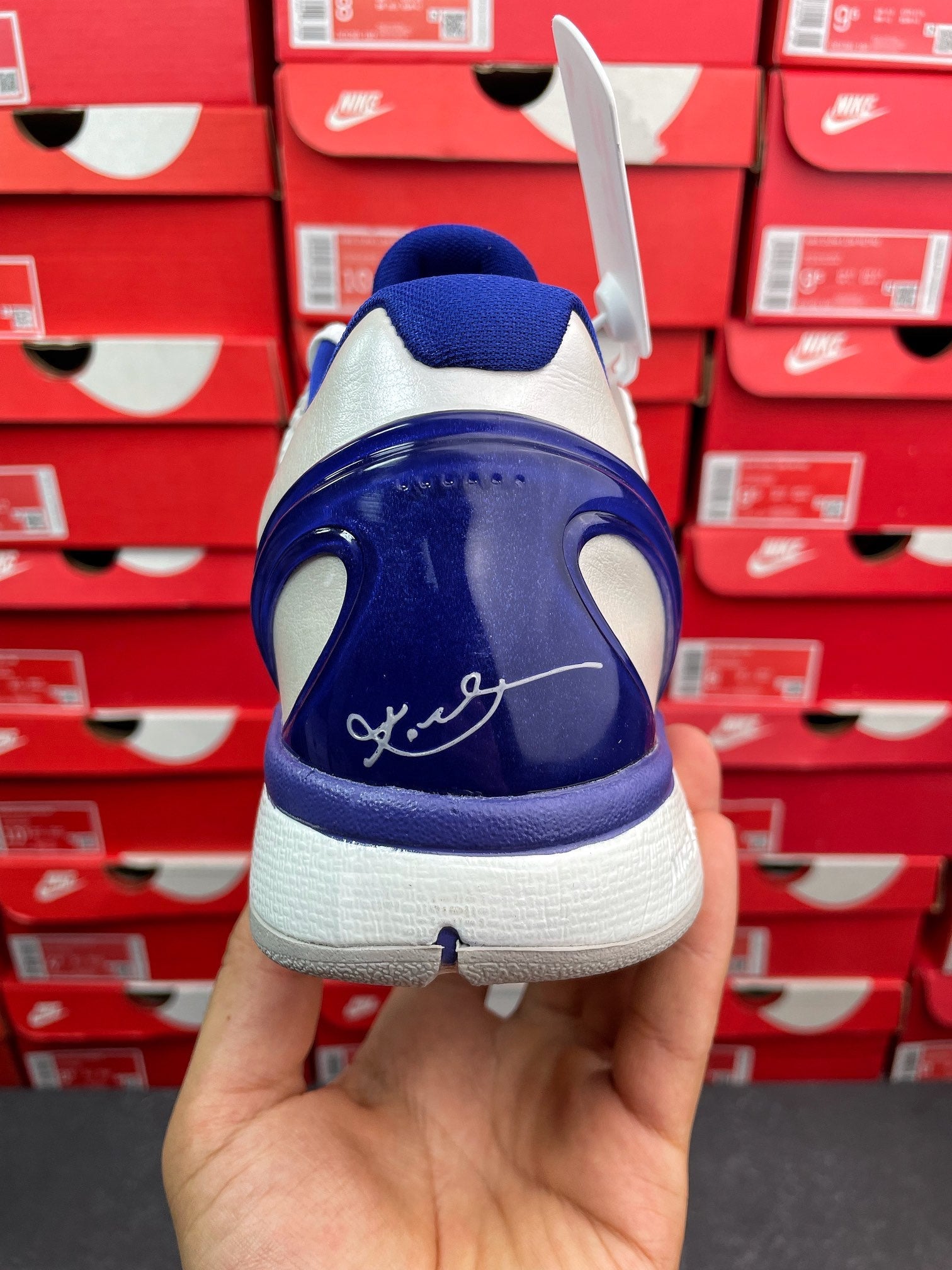 Max Batch-Nike Zoom Kobe 6 Protro “Concord”