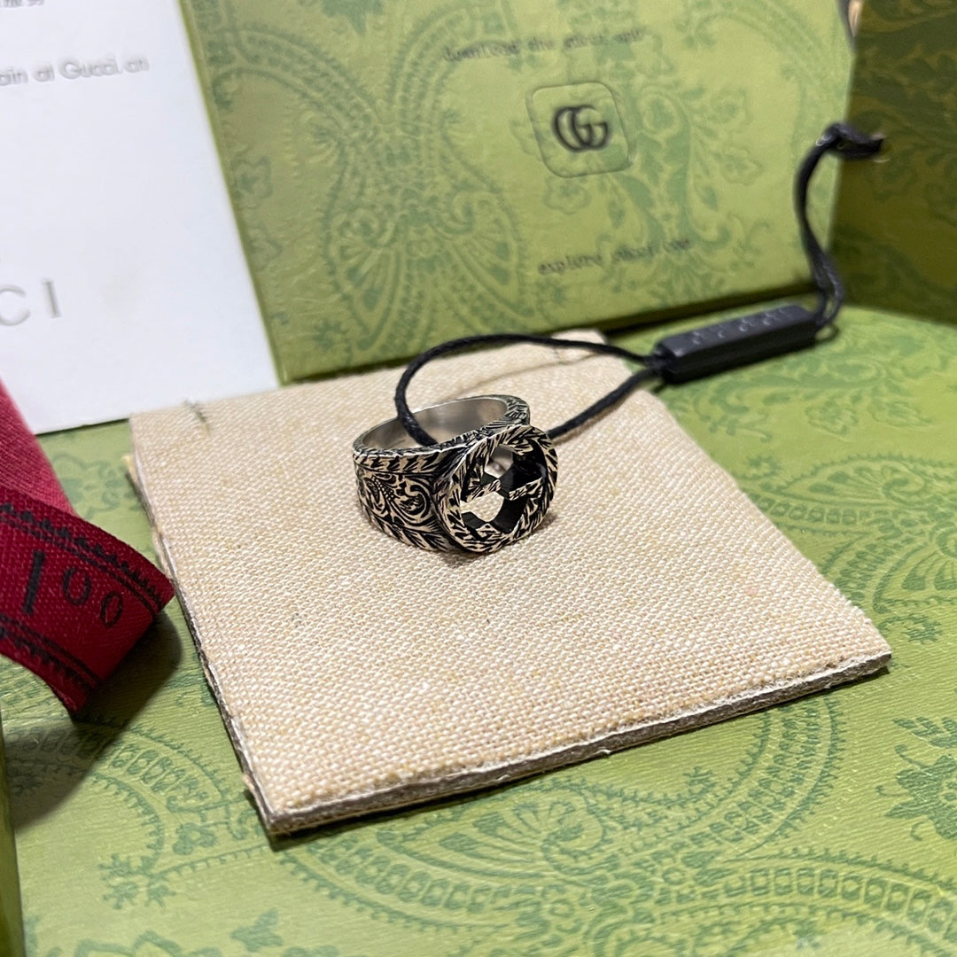 LuxluxHouse Best Quality Accessories Gucci Ring Ring Ring