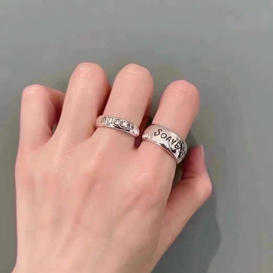 LuxluxHouse Best Quality Accessories Gucci Ring Ring Ring