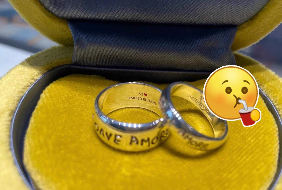 LuxluxHouse Best Quality Accessories Gucci Ring Ring Ring