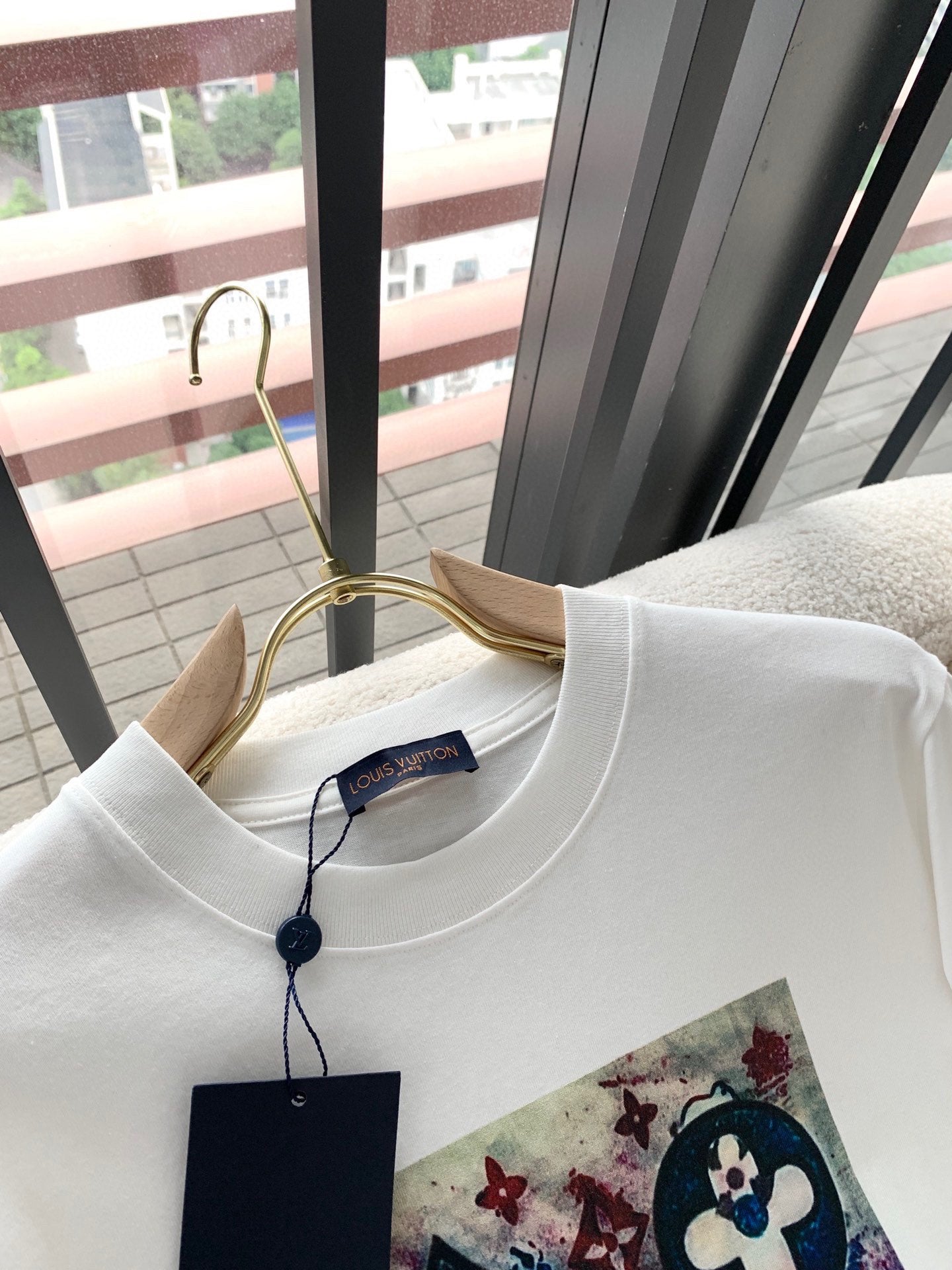 LuxluxHouse Best Quality Clothes T-shirt Louis Vuitton