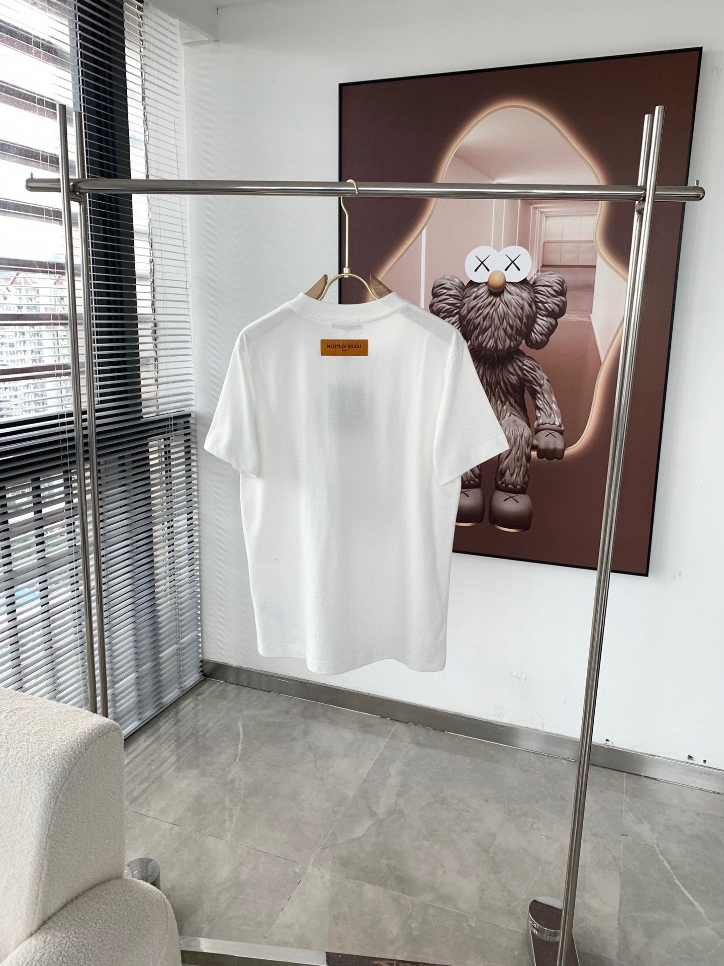 LuxluxHouse Best Quality Clothes T-shirt Louis Vuitton