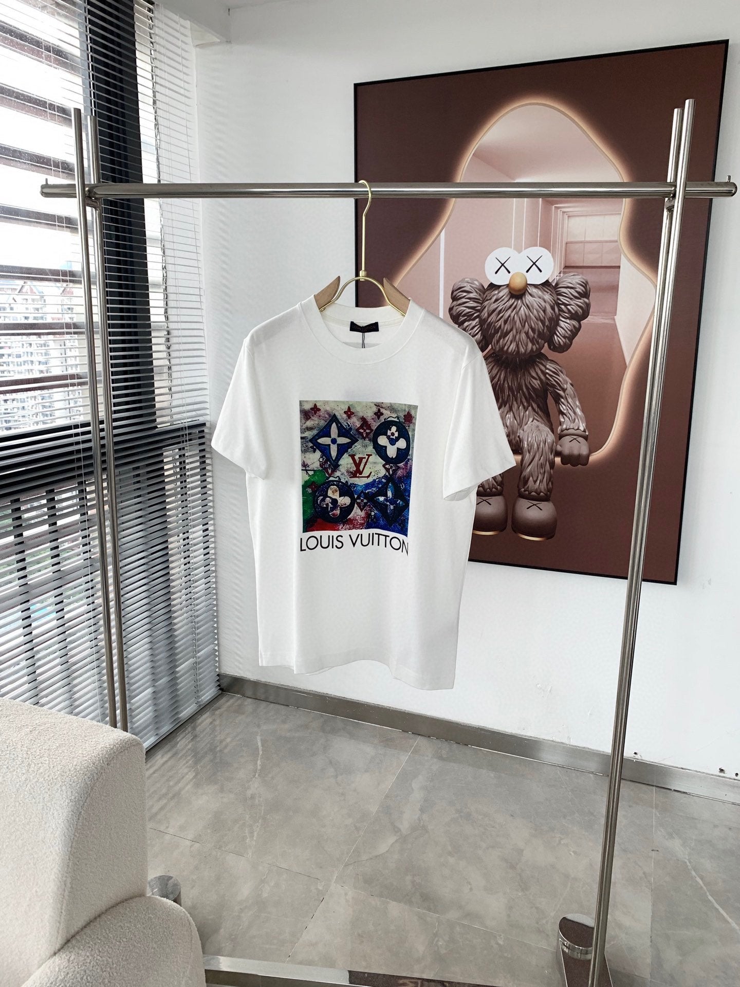 LuxluxHouse Best Quality Clothes T-shirt Louis Vuitton