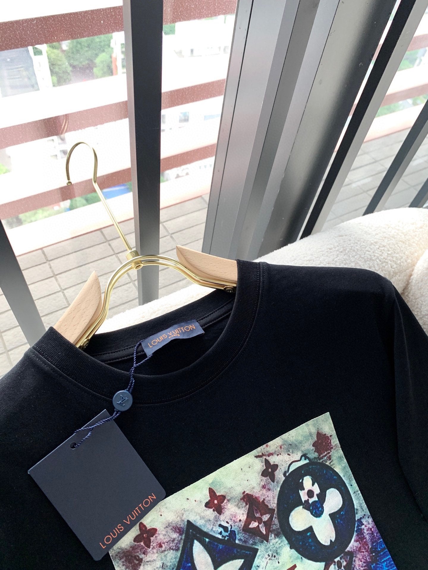 LuxluxHouse Best Quality Clothes T-shirt Louis Vuitton